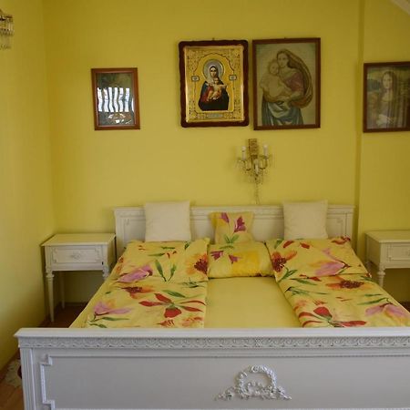 Vila Angela Felix Hotel Sînmartin Екстериор снимка