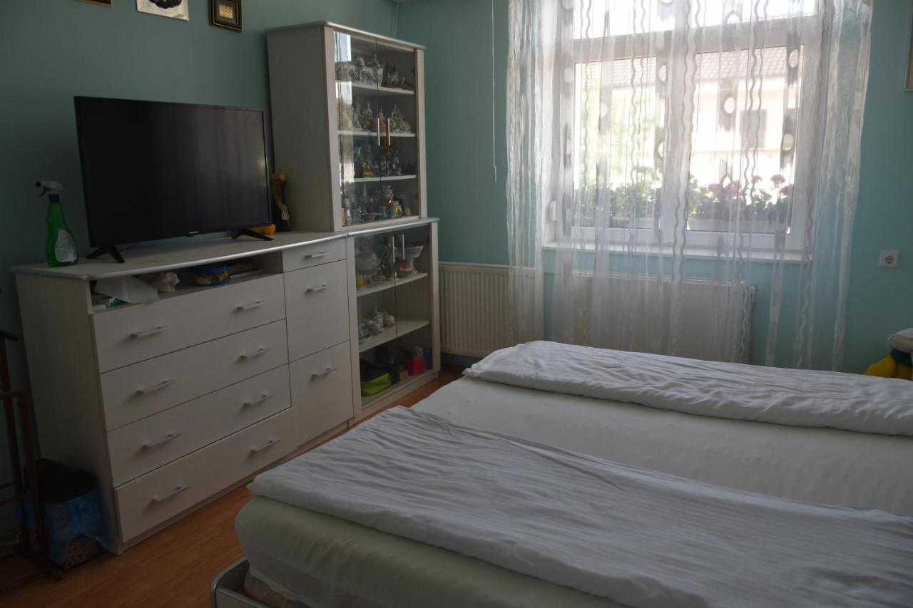 Vila Angela Felix Hotel Sînmartin Екстериор снимка
