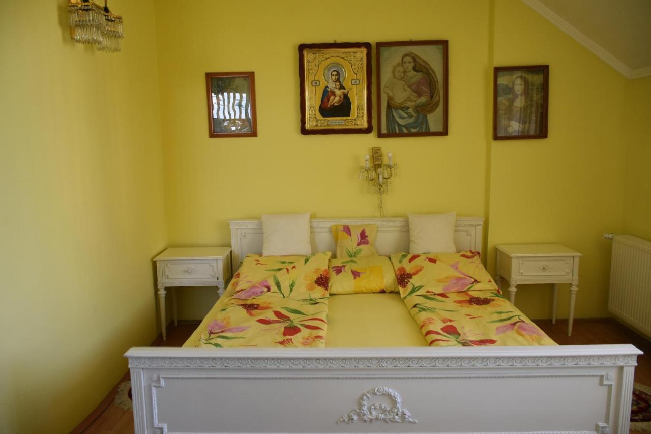 Vila Angela Felix Hotel Sînmartin Екстериор снимка