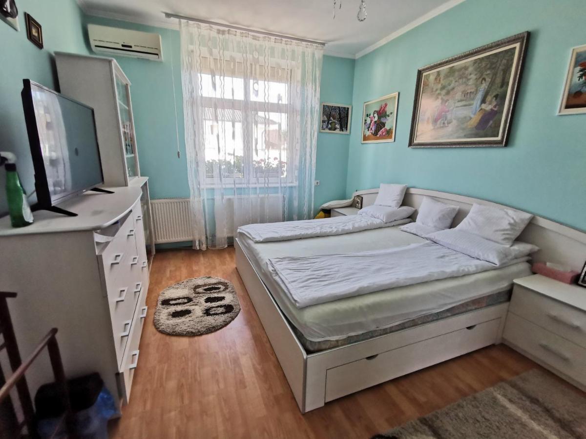 Vila Angela Felix Hotel Sînmartin Екстериор снимка