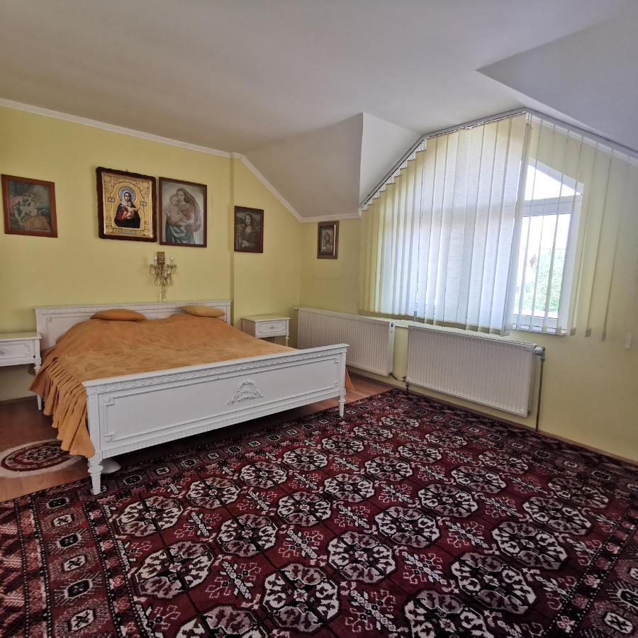 Vila Angela Felix Hotel Sînmartin Екстериор снимка