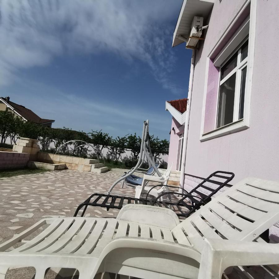 Vila Angela Felix Hotel Sînmartin Екстериор снимка