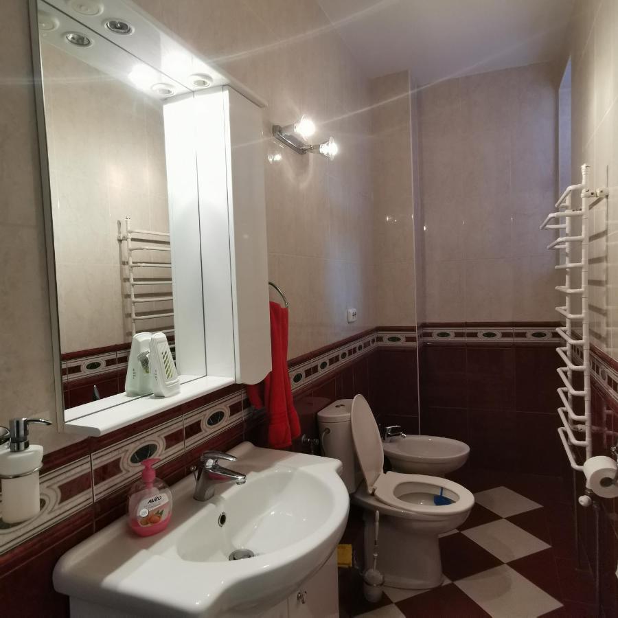 Vila Angela Felix Hotel Sînmartin Екстериор снимка