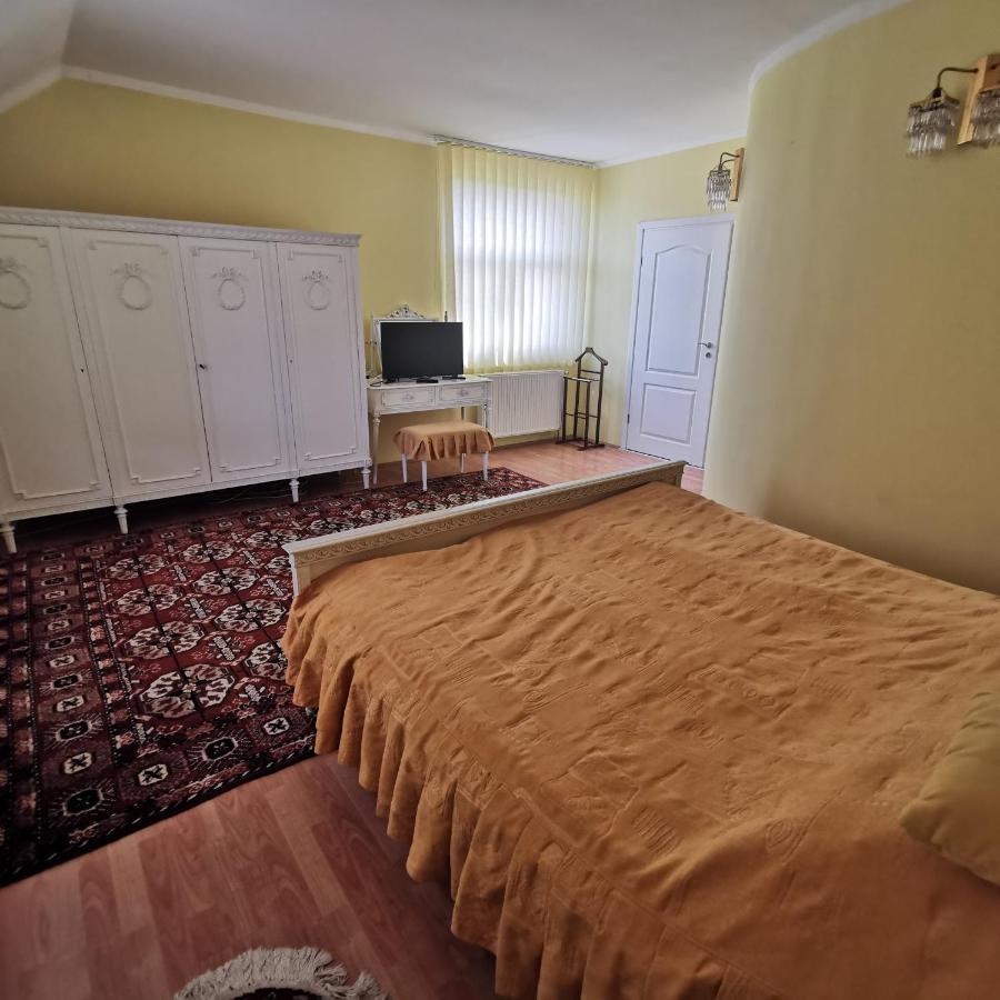 Vila Angela Felix Hotel Sînmartin Екстериор снимка