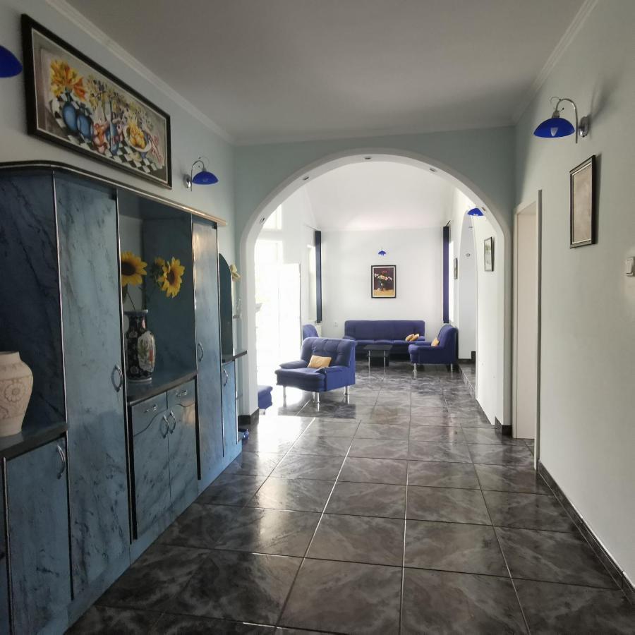 Vila Angela Felix Hotel Sînmartin Екстериор снимка