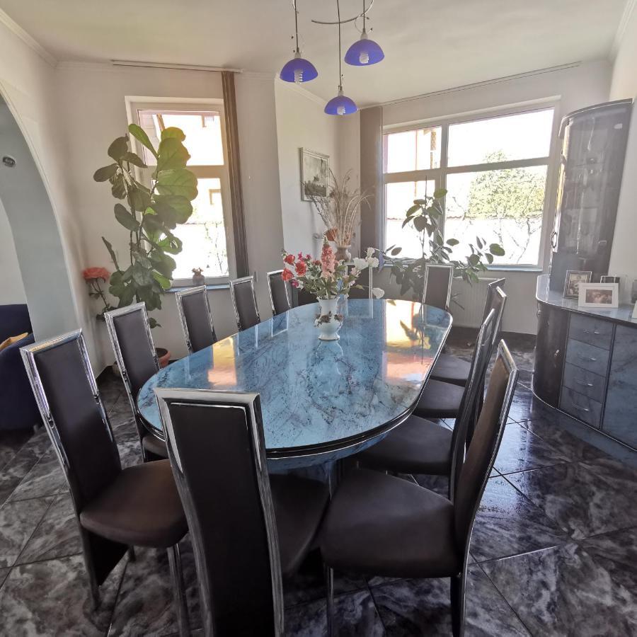 Vila Angela Felix Hotel Sînmartin Екстериор снимка