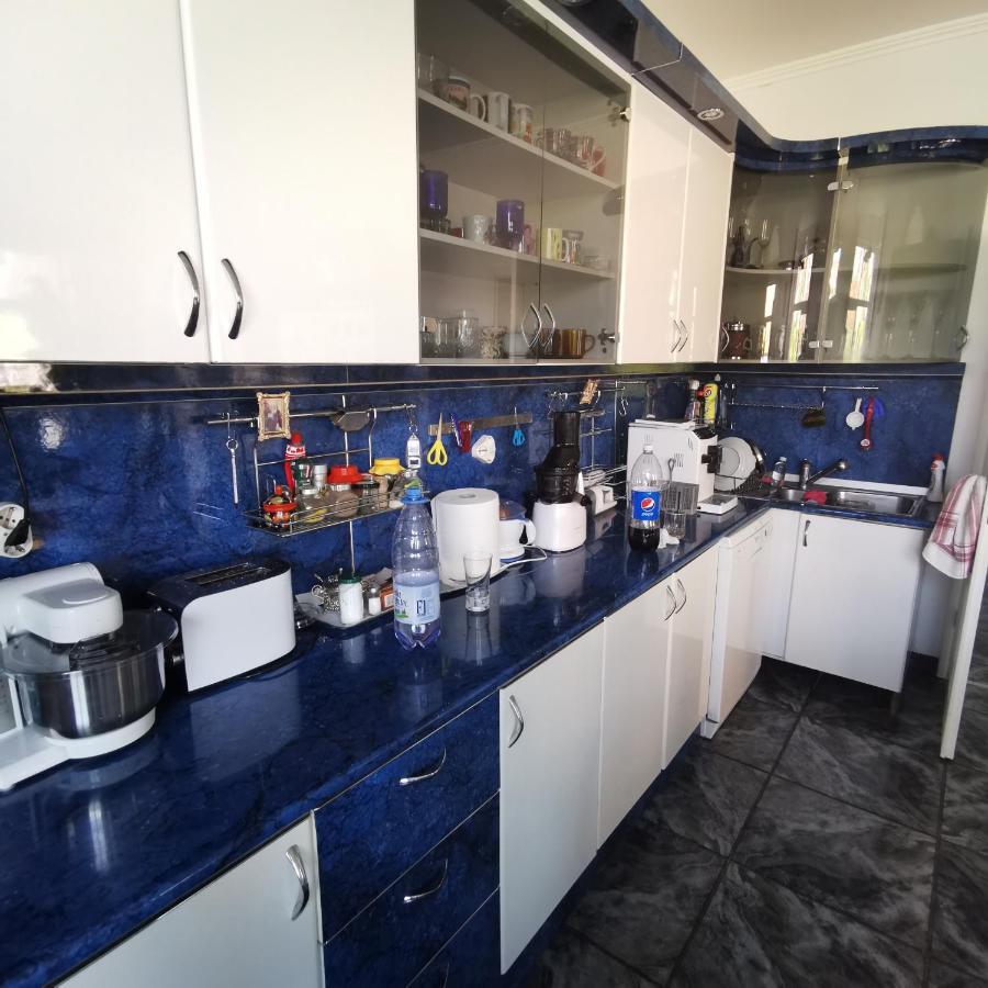 Vila Angela Felix Hotel Sînmartin Екстериор снимка